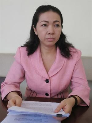 Bác sỹ Nguyễn Thị Mai