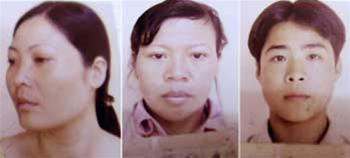 Tô Thị Uyên, Nguyễn Thị Sửu và Bùi Xuân Trường Tô Thị Uyên, Nguyễn Thị Sửu và Bùi Xuân Trường