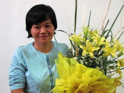 Đạo diễn Phạm Nhuệ Giang