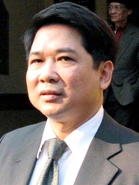 Luật sư Cù Huy Hà Vũ Ảnh: V.K