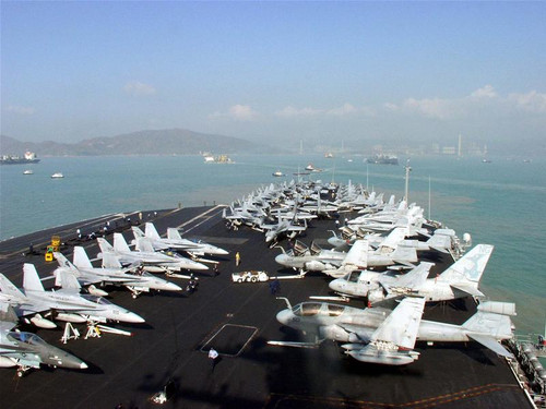 Tàu sân bay US Stennis Tàu sân bay US Stennis