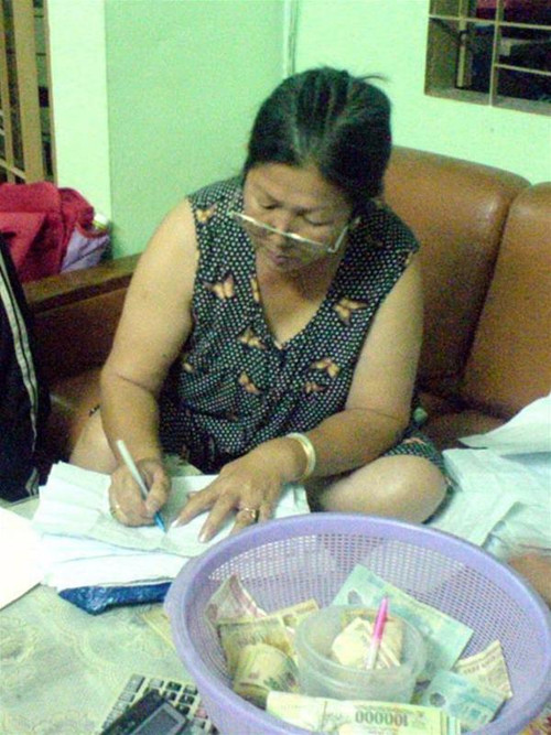 Trần Thị Ba Trần Thị Ba