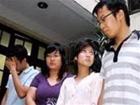 4 bị can trong vụ án