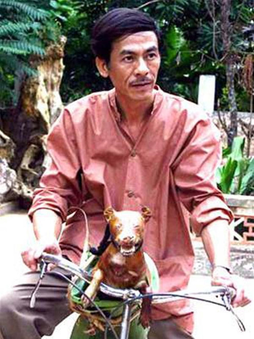 Tòng (trong phim “Ma làng”)