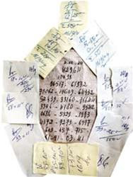 So kết quả - Ảnh: M.Tôn