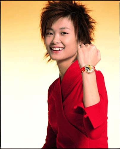 "Siêu nữ" Lý Vũ Xuân