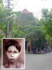 Hiện trường và thủ phạm gây án Hiện trường và thủ phạm gây án