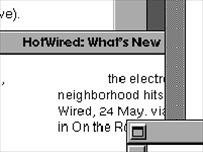 Những trang web thời kỳ đầu. Những trang web thời kỳ đầu.