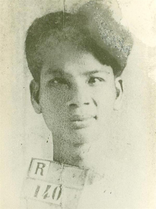 Trần Huy Liệu trong hồ sơ nhà tù thực dân Trần Huy Liệu trong hồ sơ nhà tù thực dân