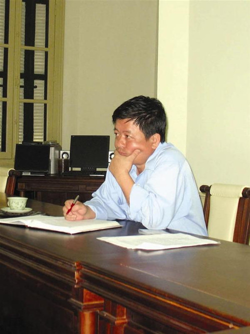 Chủ tịch Hội Nhạc sĩ VN Đỗ Hồng Quân: Lắng nghe