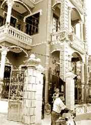 Ngôi nhà của anh Tu giữa Làng Cao Hạ. Ngôi nhà của anh Tu giữa Làng Cao Hạ.