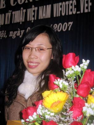 Lê Thùy Quyên. Ảnh: Tuổi Trẻ