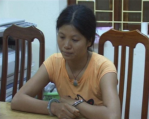 Nguyễn Thị Lượng. Ảnh : CTV Nguyễn Thị Lượng. Ảnh : CTV