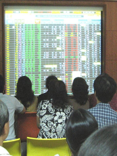 Năm qua, TTCK VN giành được nhiều sự quan tâm của quốc tế