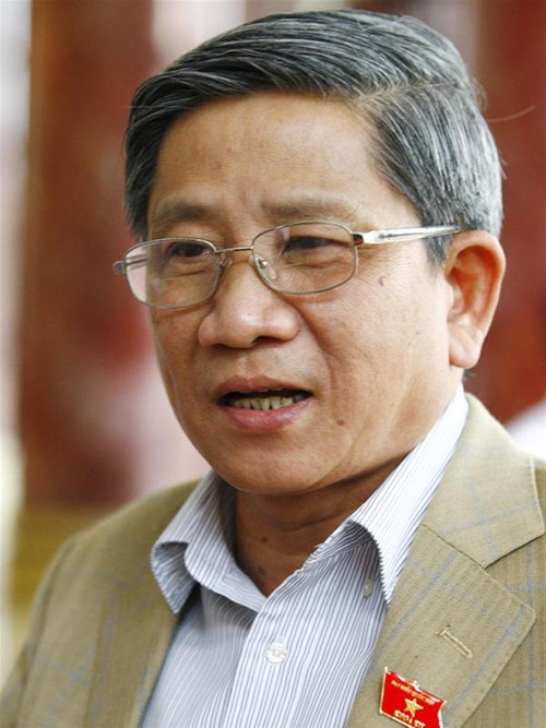 Ông Nguyễn Minh Thuyết. Ảnh: Hồng Vĩnh Ông Nguyễn Minh Thuyết. Ảnh: Hồng Vĩnh