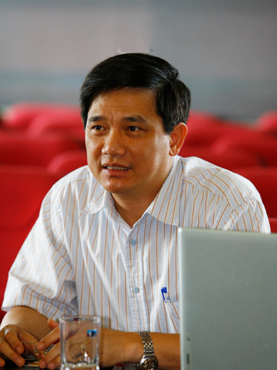 Ông Phạm Xuân Tiến, Trưởng phòng Giáo dục Tiểu học, Sở GD&ĐT Hà Nội