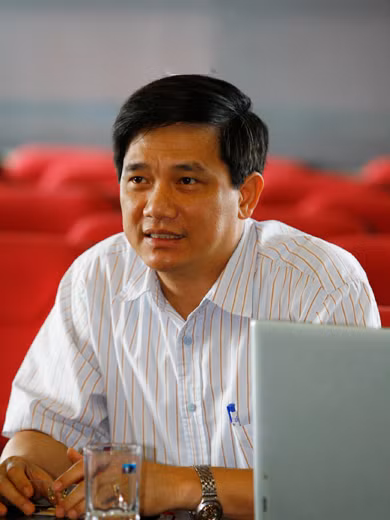 Ông Phạm Xuân Tiến, Trưởng phòng Giáo dục Tiểu học, Sở GD&ĐT Hà Nội