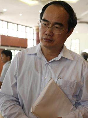 Phó Thủ tướng Nguyễn Thiện Nhân