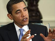 Tổng thống Mỹ B.Obama