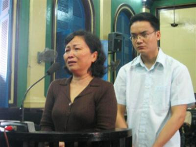 Trần Thị Phố và Đồng Văn Nam Trần Thị Phố và Đồng Văn Nam