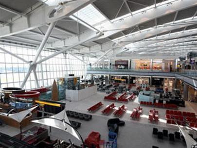 Sân bay Heathrow