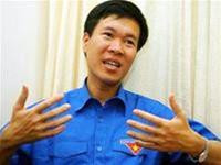 Anh Võ Văn Thưởng. Ảnh Hồng Vĩnh.