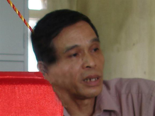 Ông Nguyễn Văn Độ Ông Nguyễn Văn Độ