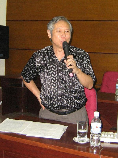 Ông Trần Bá Giao