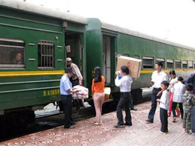 Người thất nghiệp được giảm giá vé khi đi tàu hỏa