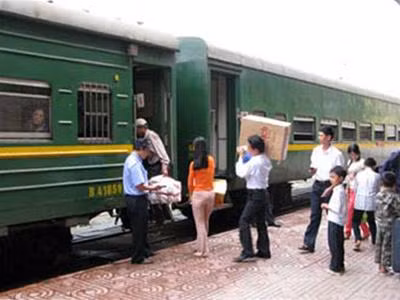 Người thất nghiệp được giảm giá vé khi đi tàu hỏa