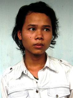 Nguyễn Văn Hiểu tại cơ quan công an Nguyễn Văn Hiểu tại cơ quan công an