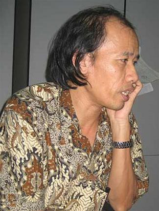 Tạ Duy Anh Ảnh: Nguyễn Đình Toán