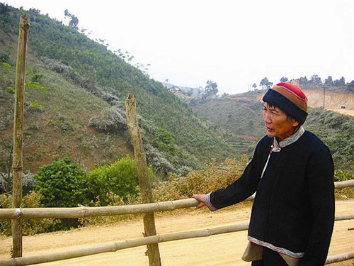 Ông Phàn Phù Lìn