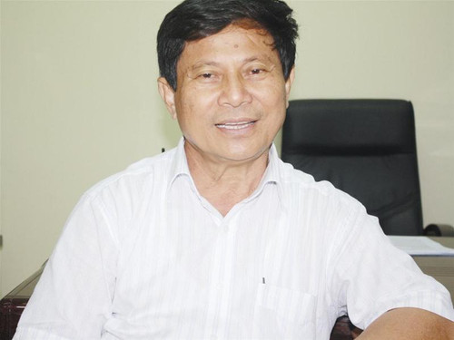 Ông Nguyễn Quốc Việt Ông Nguyễn Quốc Việt