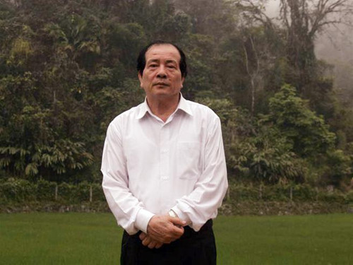 Nhà thơ Hữu Thỉnh Nhà thơ Hữu Thỉnh