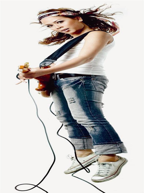 Lưu Hương Giang - gương mặt mới của rock alternative Lưu Hương Giang - gương mặt mới của rock alternative