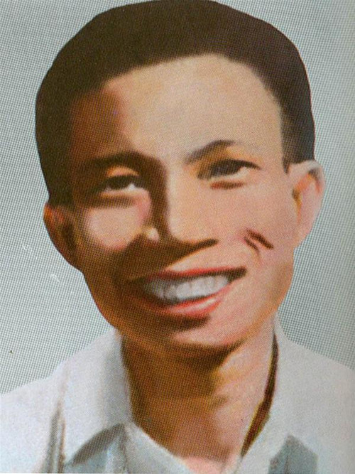 Nhà thơ Nguyễn Bính