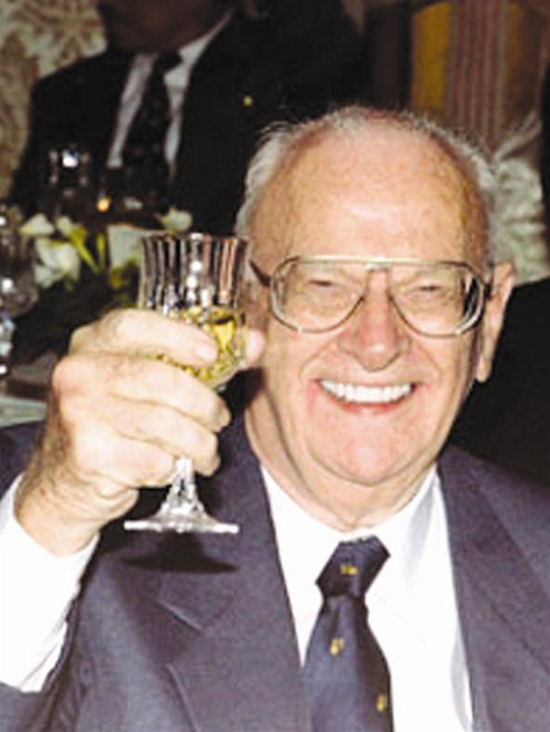 Arthur Charles Clarke