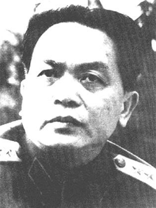Đại tướng Võ Nguyên Giáp