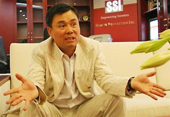 Ông Nguyễn Duy Hưng. Ảnh : Vnexpress