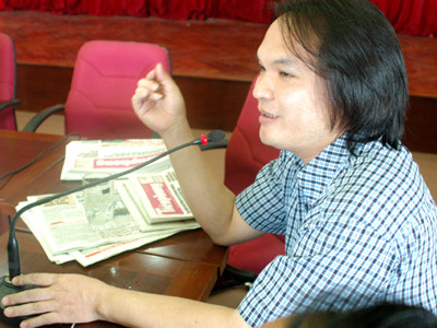 Thầy Trần Phương