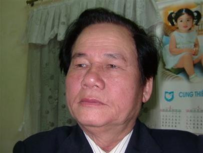 Nhà thơ Vương Trọng - Ảnh: V.T. Nhà thơ Vương Trọng - Ảnh: V.T.