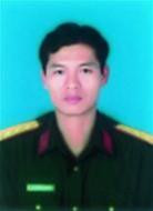 Thượng úy Nguyễn Văn Tú