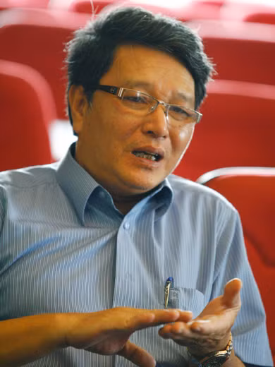 Ông Nguyễn Thành Kỳ