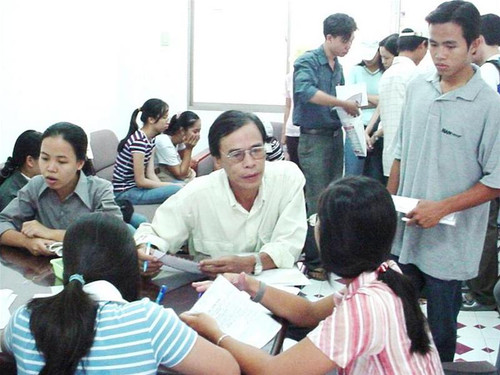 Đăng ký NV 2 tại ĐHDL Hồng Bàng