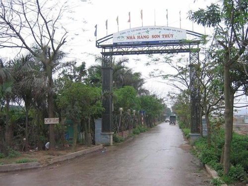 Trang trại Sơn Thủy