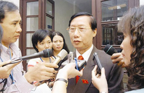 Ông Nguyễn Đức Kiên