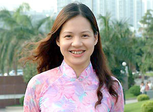 MC Diễm Quỳnh