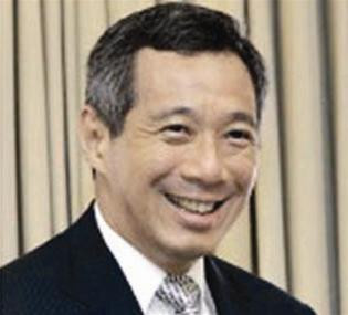 Thủ tướng Singapore Lý Hiển Long