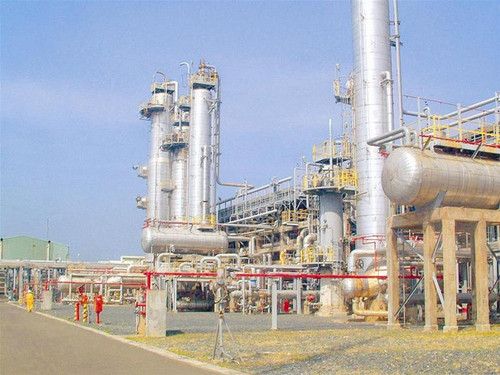 Nhà máy khí hóa lỏng Dinh Cố